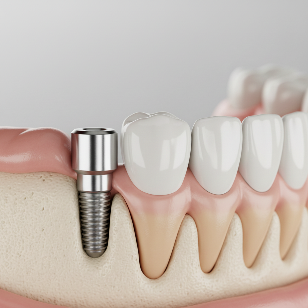 Full Mouth Reconstruction Cost involves various advanced dental procedures for rebuilding oral health and aesthetics.