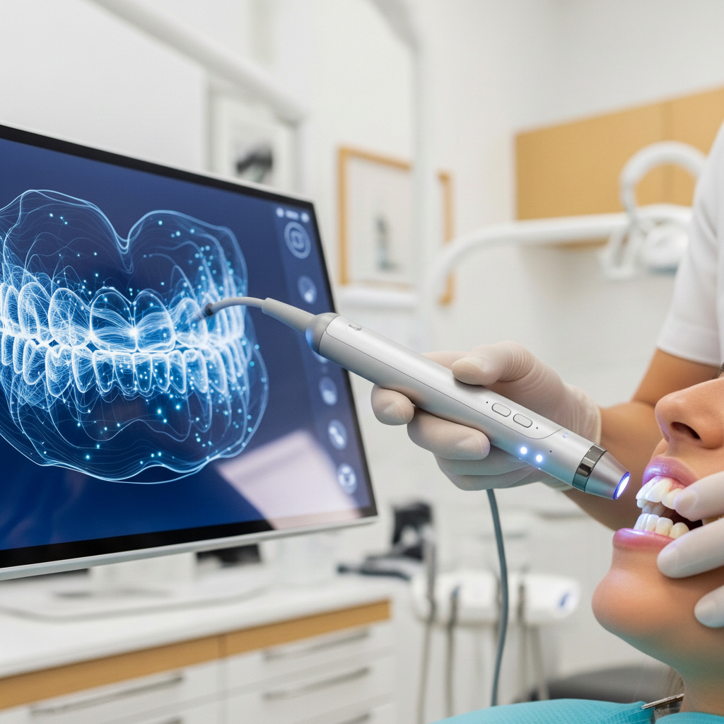 Invisalign Cost in the UK is influenced by advanced 3D technology for predictable treatment planning