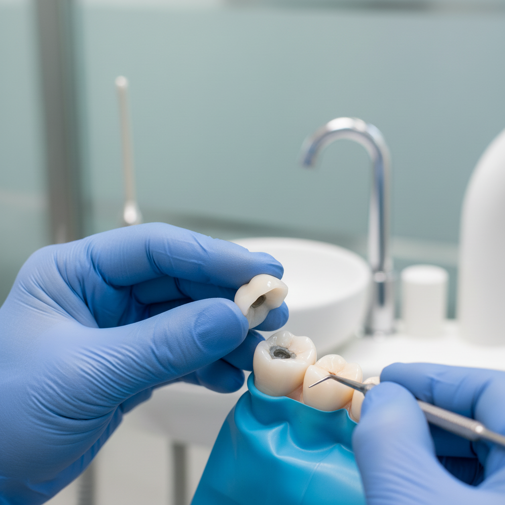 Root Canal Treatment Cost in the UK often includes vital final restoration with a protective dental crown