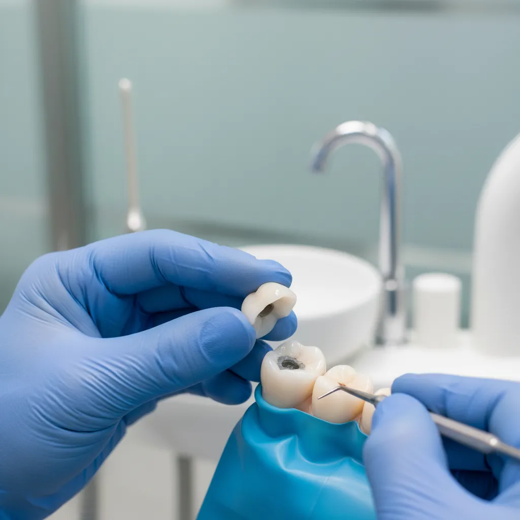 Root Canal Treatment Cost in the UK often includes vital final restoration with a protective dental crown