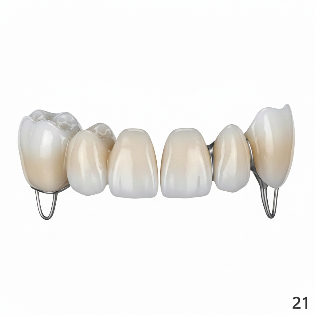 Turkey Teeth: Zirconium crowns versus E-max laminate veneers, distinct dental solutions for a transformed smile.