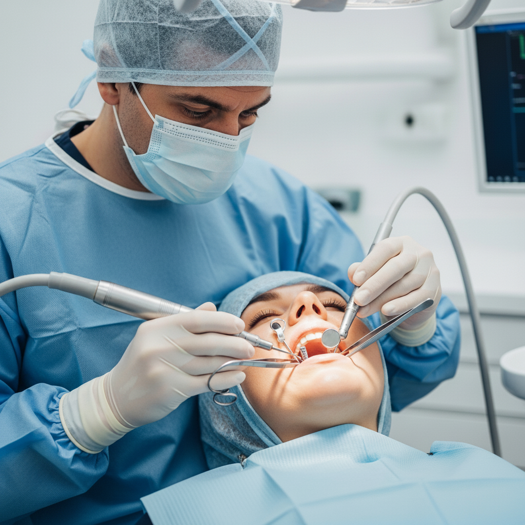 Are Dental Implants Painful? Modern dental implant placement is performed comfortably under effective anaesthesia by skilled surgeons.
