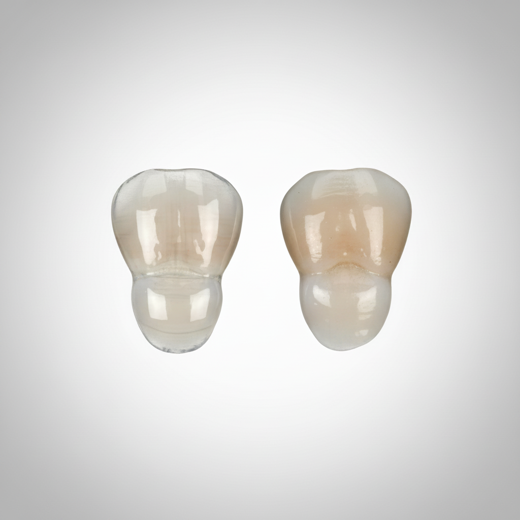 Veneers Cost in the UK depends greatly on the material choice: porcelain versus composite options.