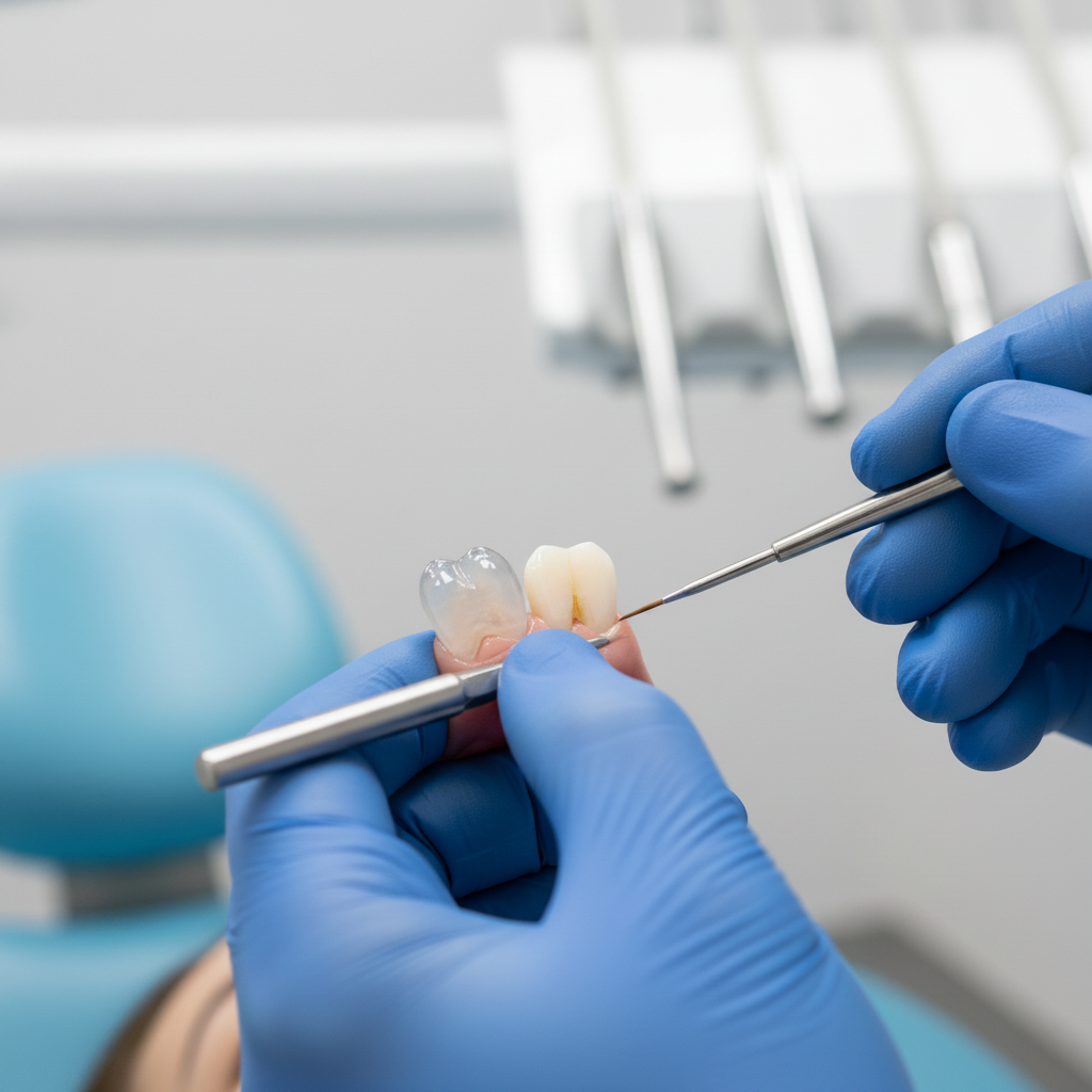Comparing Porcelain and Composite Veneers Veneers Cost in the UK involves choosing between durable porcelain and versatile composite materials.