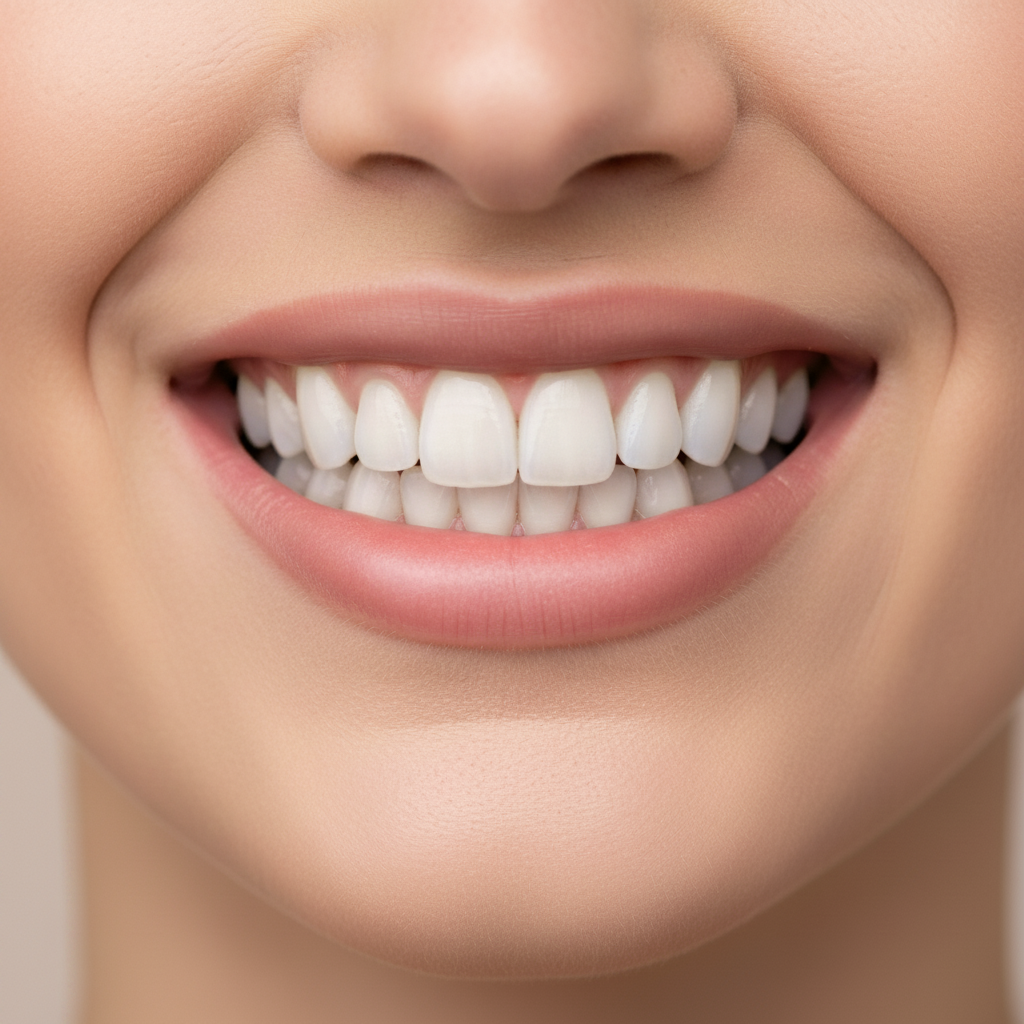 Hollywood Smile: Veneers and crowns meticulously sculpt teeth for dazzling, natural perfection.