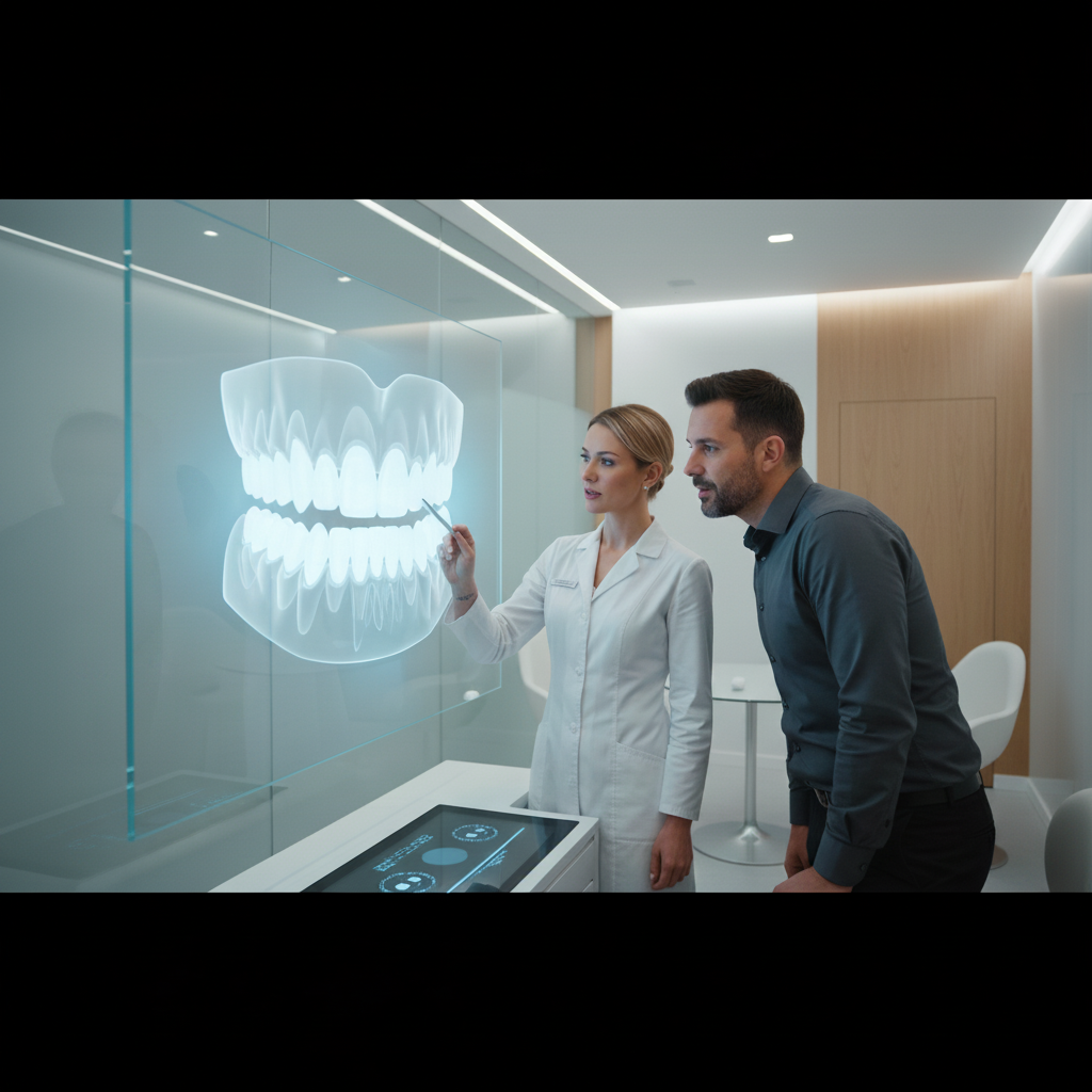 How Celebrities Get Perfect Smiles, through advanced digital planning and personalized cosmetic dentistry consultations.