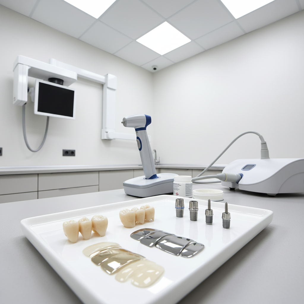 Dental Treatment So Expensive in the UK, driven by advanced materials and cutting-edge dental technology investment.
