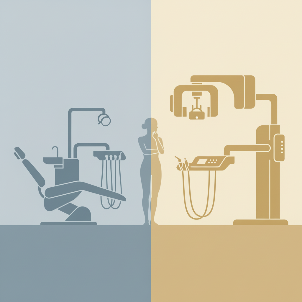 NHS Dental Charges Explained: Understanding the differences between public and private dental care options for informed decisions