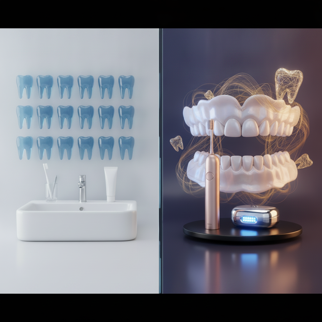 NHS vs Private Dental Costs: Understanding the significant differences between public and private dental care options.