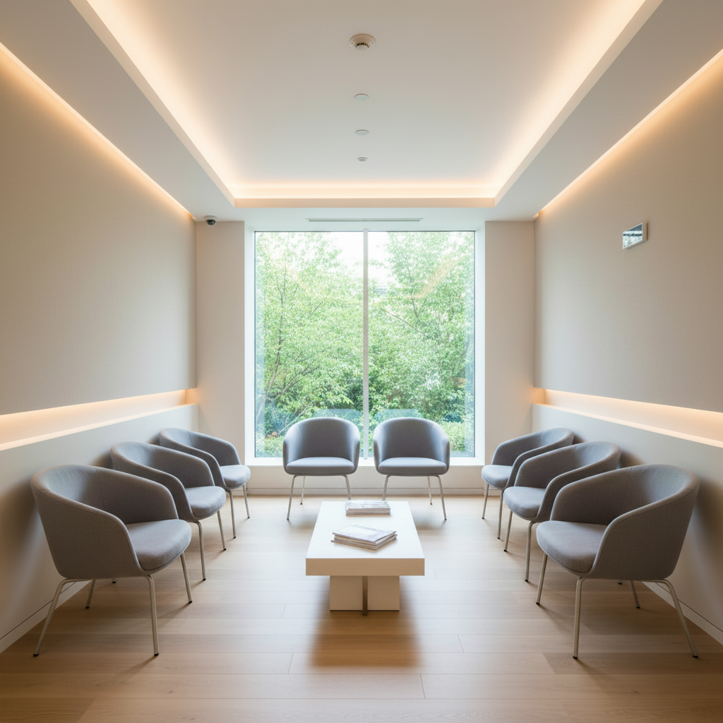 Dental Waiting Room Access Challenges NHS Dental Cover in the UK faces access issues and long waiting times.