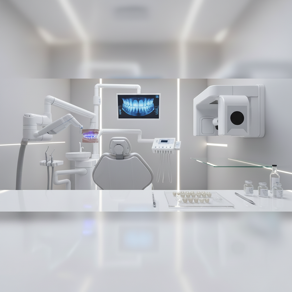 Dental Treatment So Expensive in the UK due to advanced materials and cutting-edge technology requiring significant capital expenditure