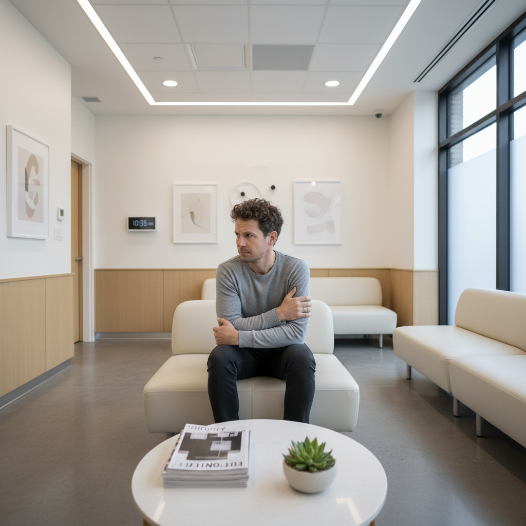 NHS Dental Waiting Times significantly impact patient well-being, leading to distress and prolonged discomfort in clinics.
