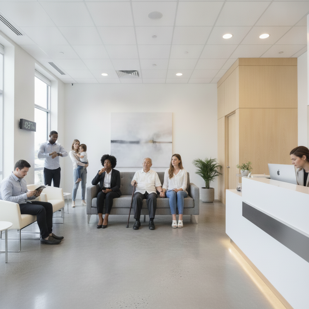 NHS Dentistry Is in Crisis, leading to patients facing significantly prolonged waiting times for essential care