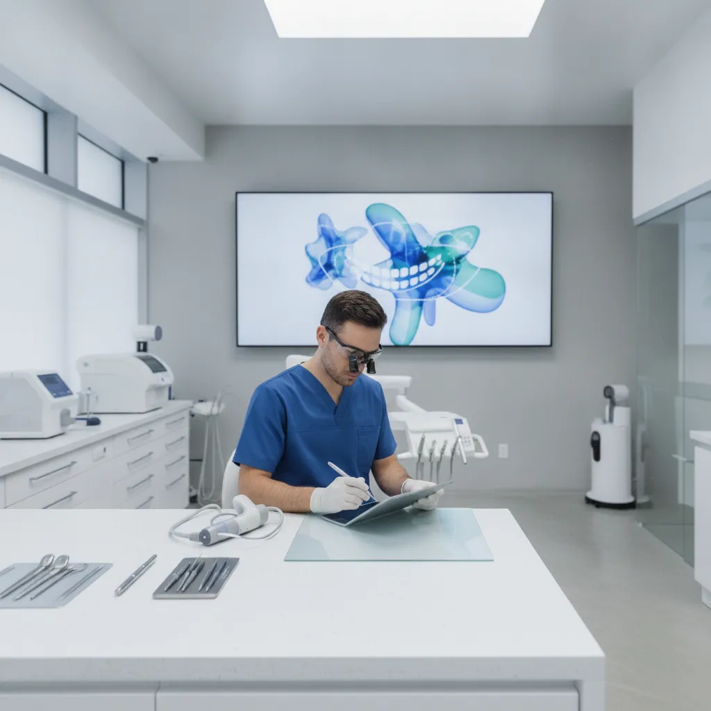 Many cosmetic dentists in the UK use modern technology and techniques in patient care.