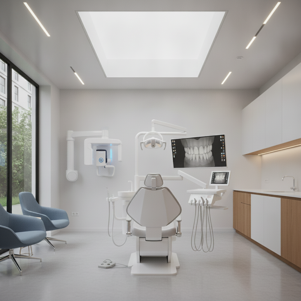 Dentist Prices in Birmingham often reflect the investment in modern clinic facilities and advanced technology.