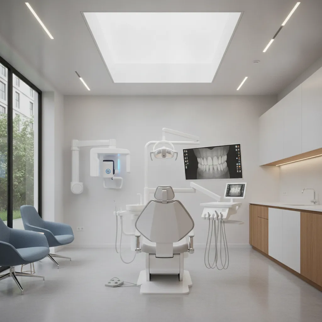Dentist Prices in Birmingham often reflect the investment in modern clinic facilities and advanced technology.