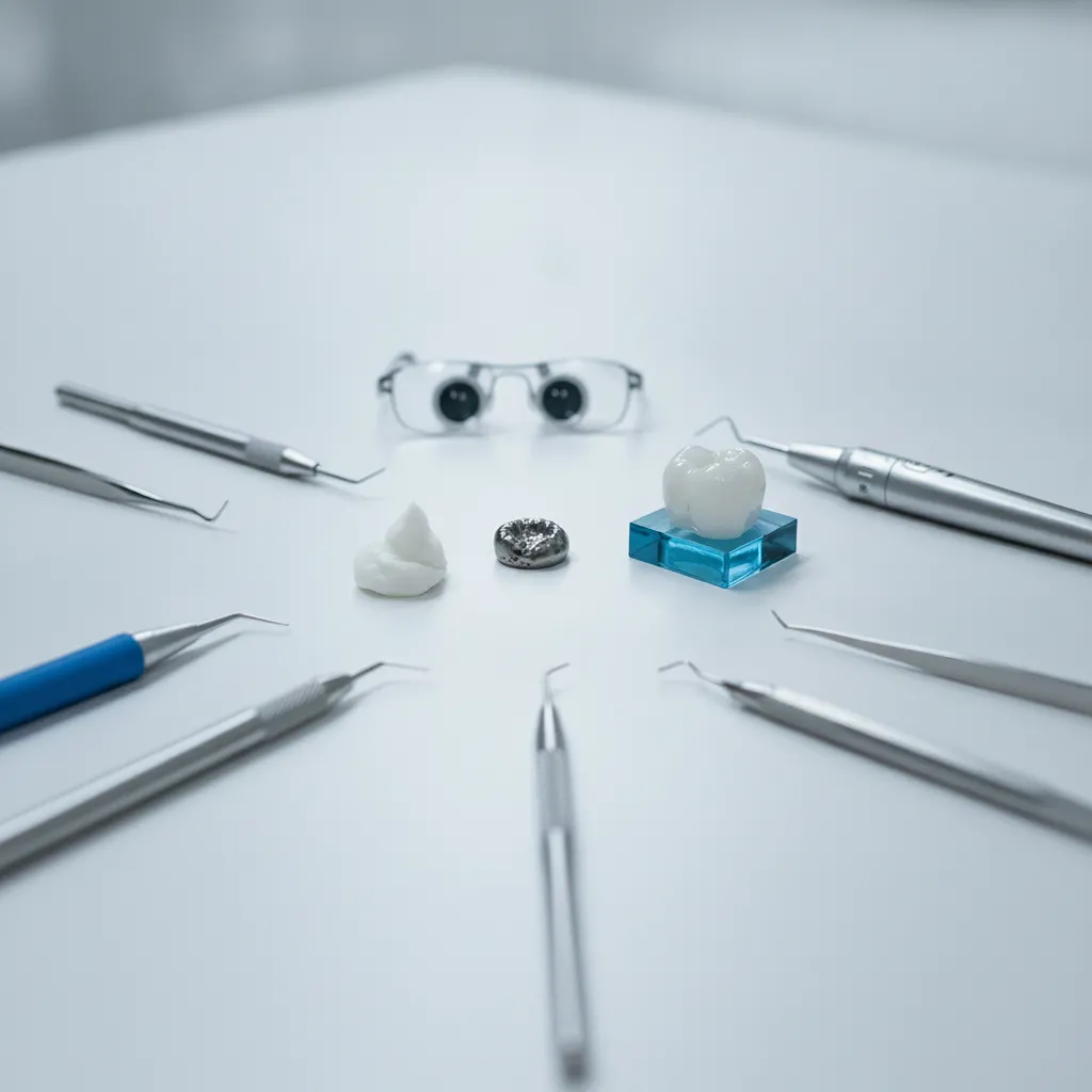 Family Dentist Prices UK are influenced by treatment complexity and chosen dental materials like crowns