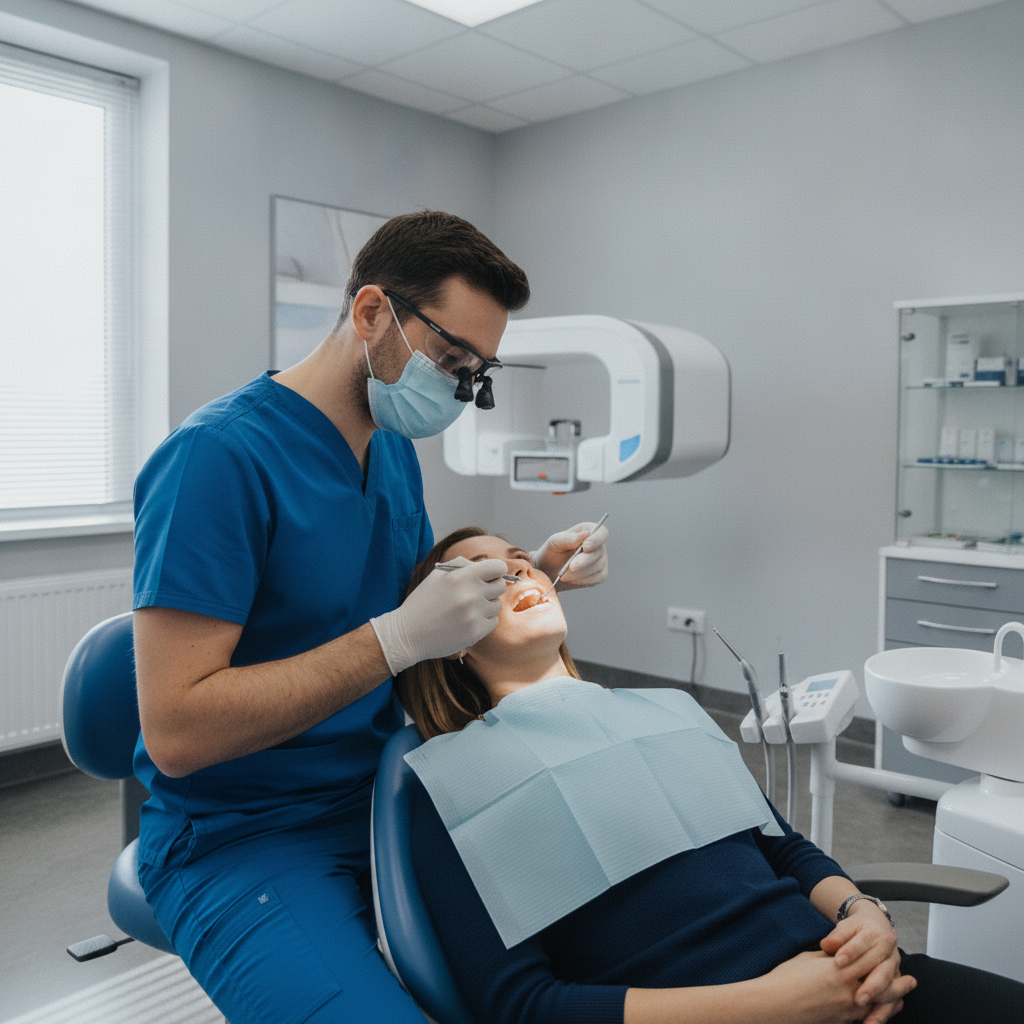 How Many Visits Are Needed for Implants UK? Initial consultation and thorough planning are essential first steps for successful dental implants