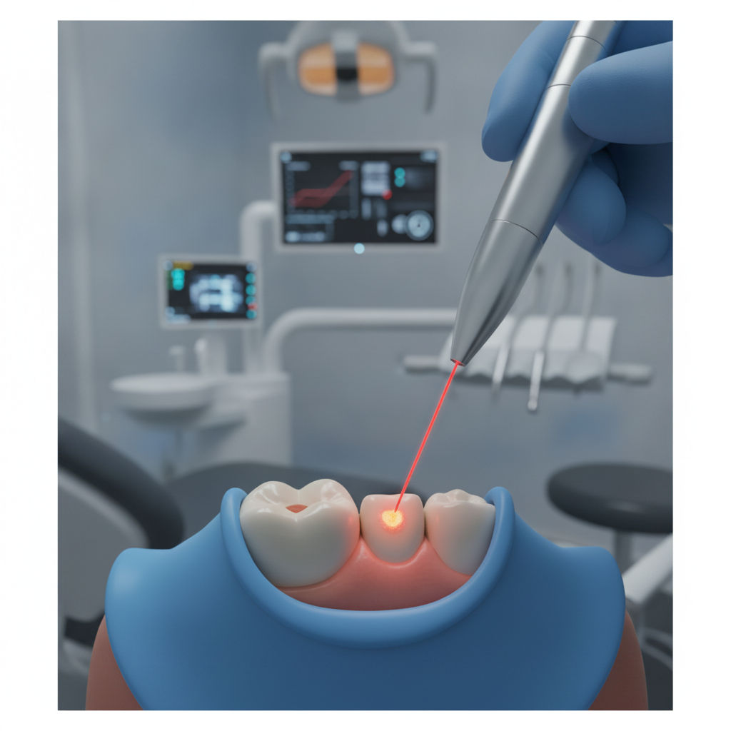 Laser Dentistry UK harnesses focused light energy, precisely interacting with oral tissues for modern dental treatments.
