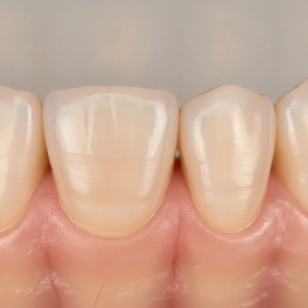 Veneers vs Crowns – UK Patient Guide: Visual comparison of tooth preparation for veneers and crowns.