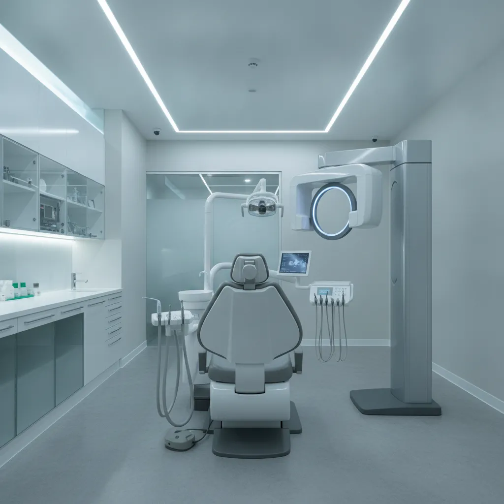 UK vs Turkey Dental Costs reveal advanced technology and high standards at modern Turkish dental clinics.
