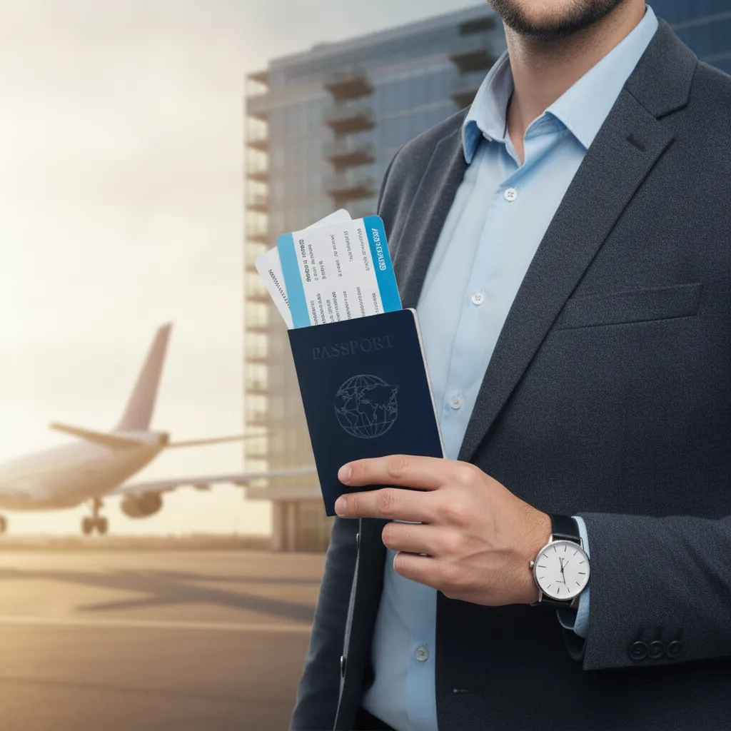 Patient planning travel and accommodation for dental treatment abroad