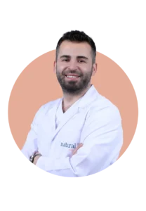 Portrait of Uzm. Dt. Oğuzhan Sunar